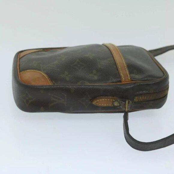 LOUIS VUITTON Monogram Danube Shoulder Bag - Picture 10 of 16